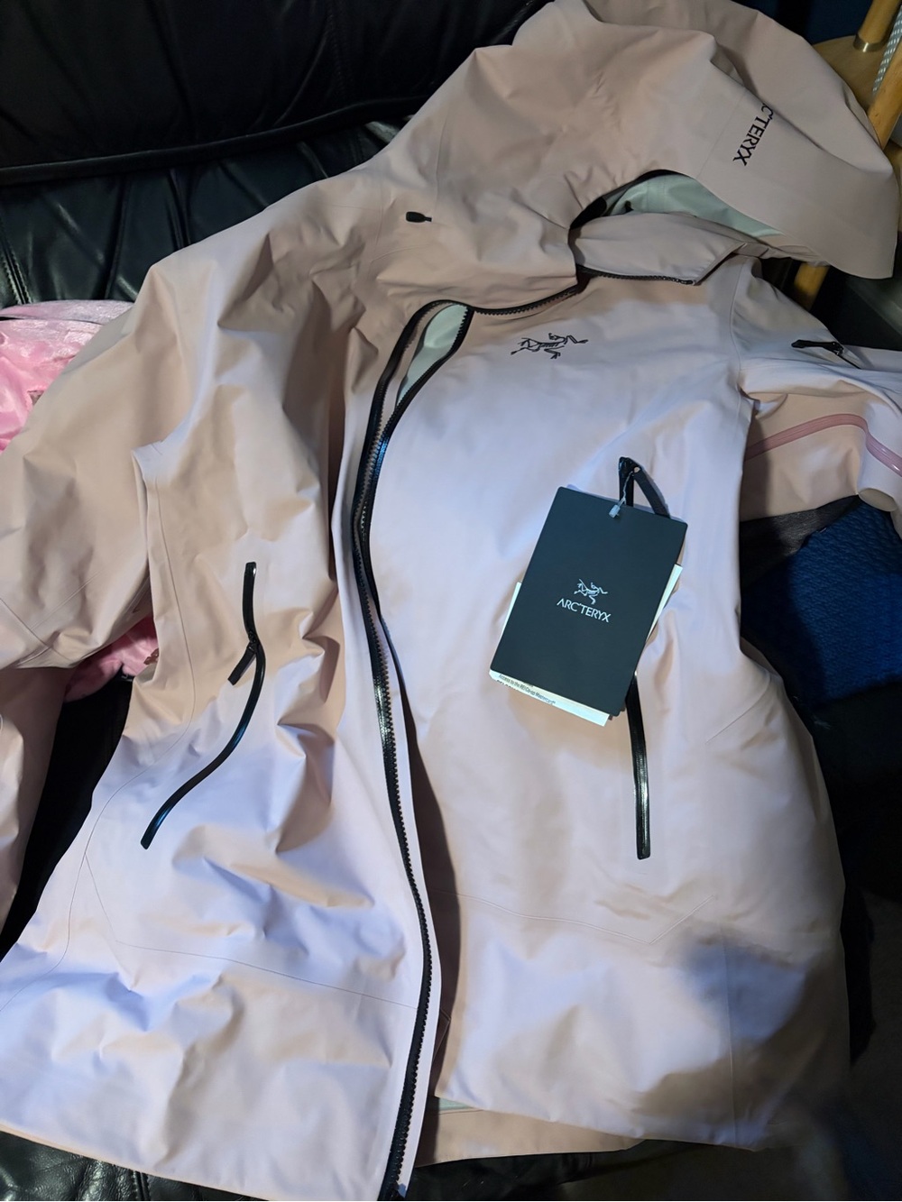 Arc'teryx Women's sentinel Ski Jacket